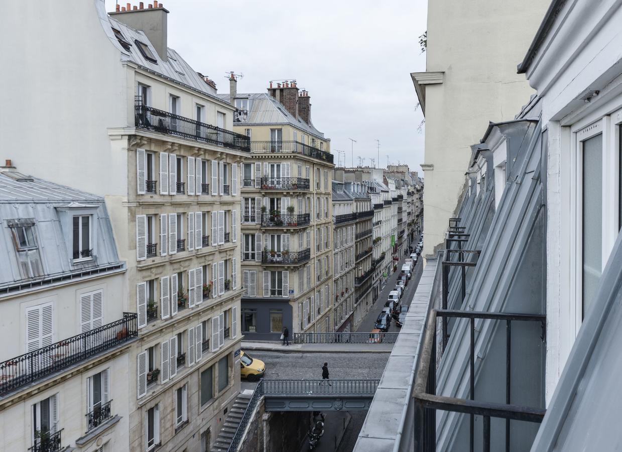 Hotel Du Pre Paříž Exteriér fotografie